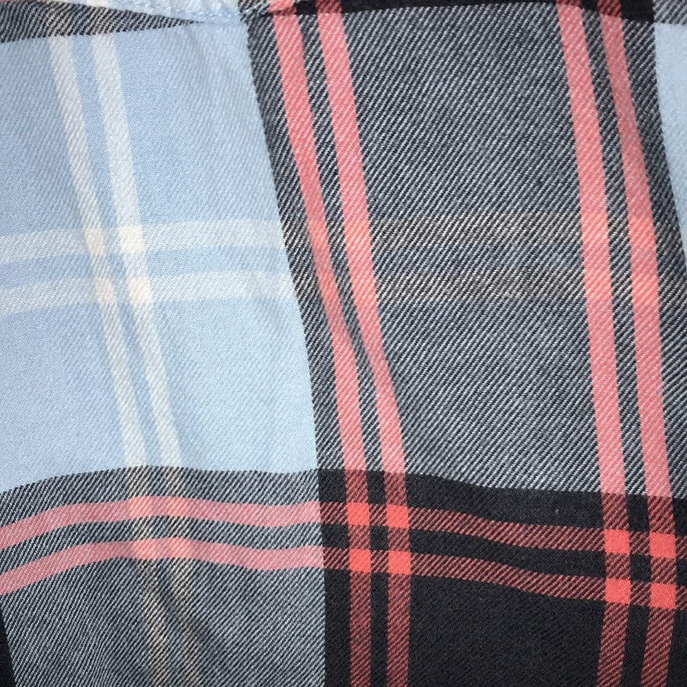 ✅Old Navy Partial Button Down Shirt - Picture 3 of 7